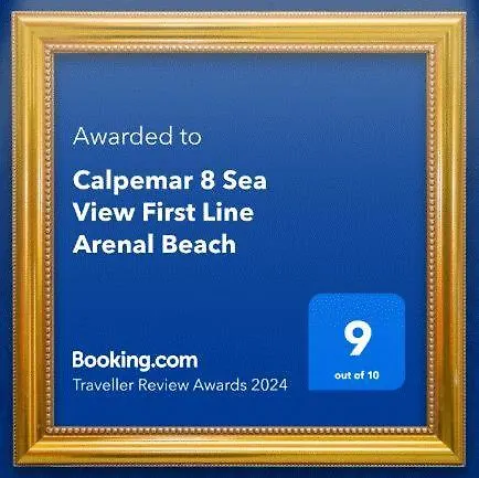 Apartment Calpemar Playa Arenal Calpea